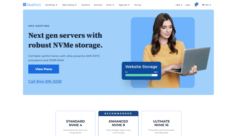 Bluehost