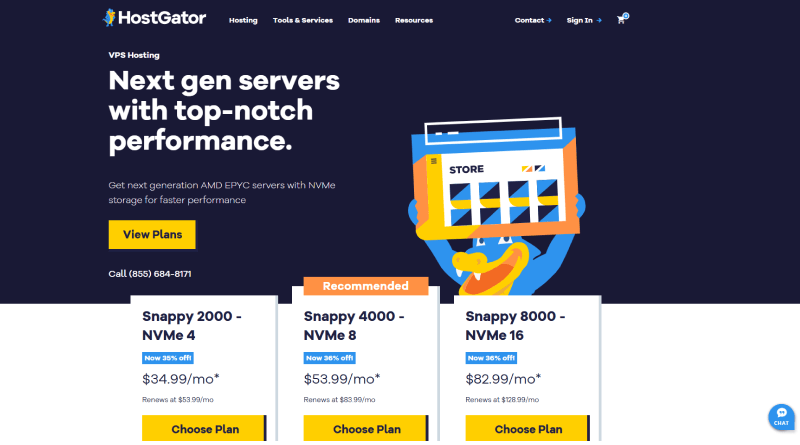 HostGator