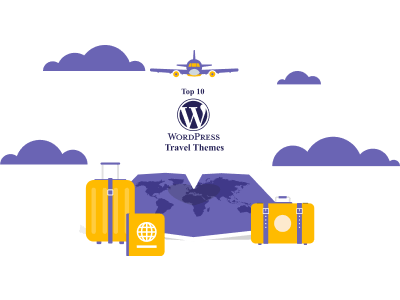 Top 10 WordPress Travel Themes