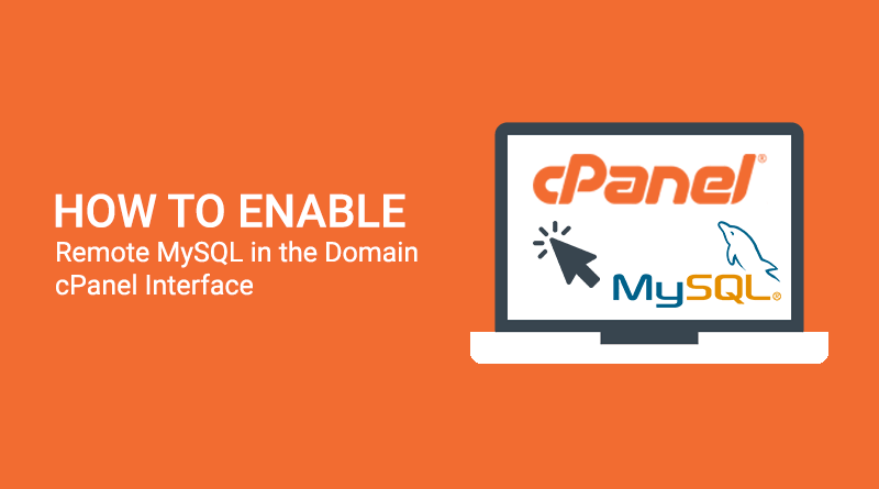 What Is Remote Mysql In Cpanel