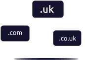 Register For .net Domain | MilesWeb UK