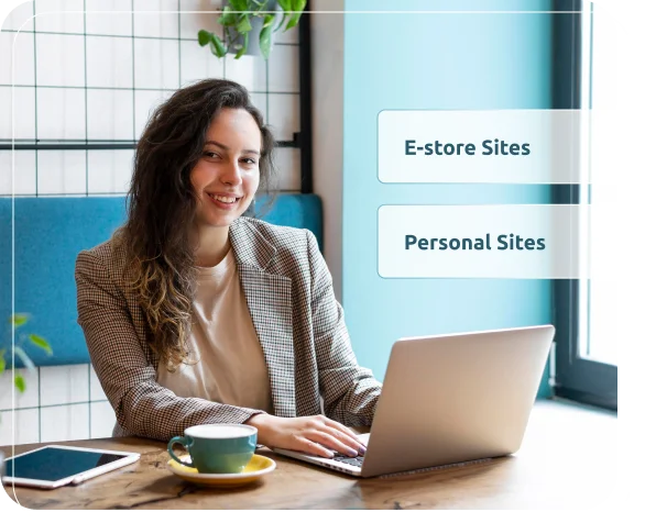 Best For Personal Websites