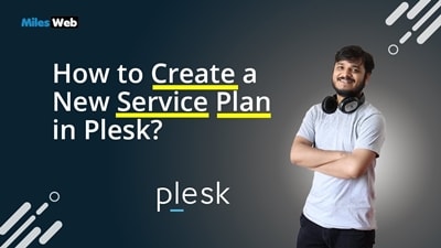 How to Create a New Service Plan in Plesk?